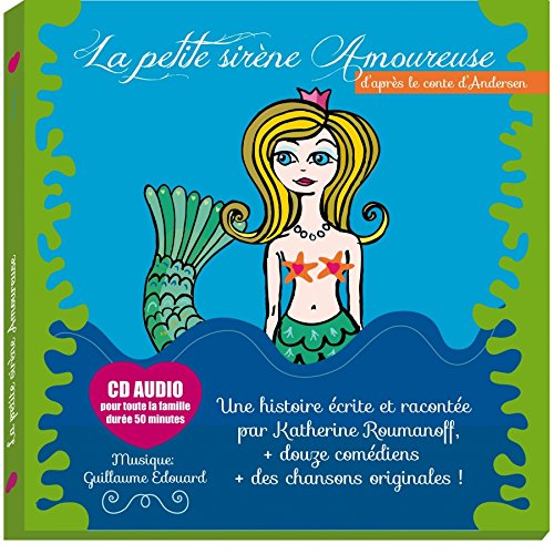 Preisvergleich Produktbild Petite Sirène Amoureuse (la) - CD