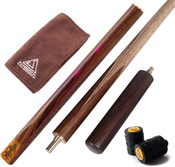 CUESOUL Snooker Cue Series - 1