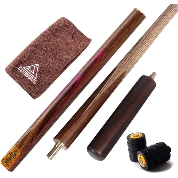 Pousser sur télescopique snooker billard extension