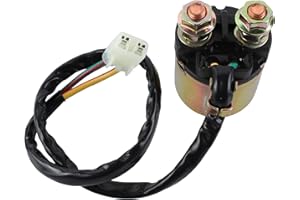 DB Electrical SMU6095 Starter Solenoid Relay for TRX500 500 Honda ATV (2012-2014) 35850-HP5-600