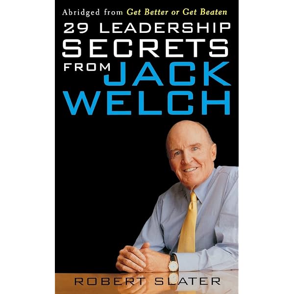 Buy Jack Welch and the Ge Way: Management Insights and Leadership