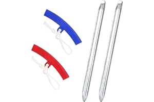 POPAPIE 2 Stück Montierhebel Reifen,30 cm Reifenmontierhebel mit 2 Felgenschützern,Montierhebel Motorrad,Silber Montiereisen Reifenmontage Werkzeug für Auto Motorrad Fahrrad