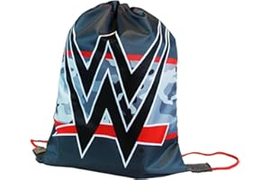 VWPEYY Scificollector Wrestling Logo Design Drawsting Trainer Gym Shoe Bag