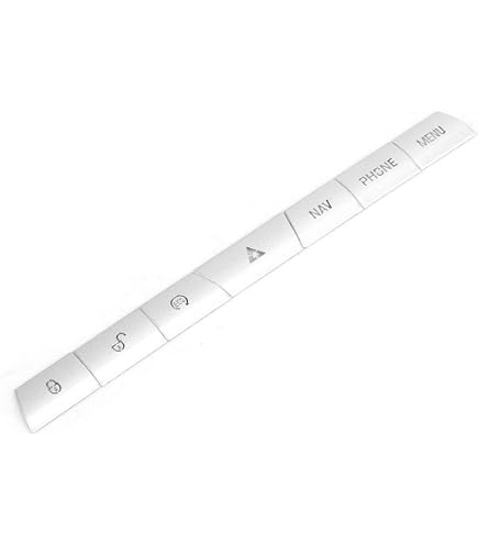 Decorare Auto Gear Per Jaguar XF 2012-2015 Adesivo Pulsante Cambio Di Controllo Centrale Accessori Interni Auto Adesivo Pannello Pulsante Cambio In Lega Alluminio Adesivi Indicatori Cambio (Colore