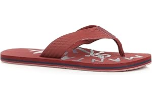 Urban Beach Mens Logo FW548 Beach Sandals Flip Flops Shoes