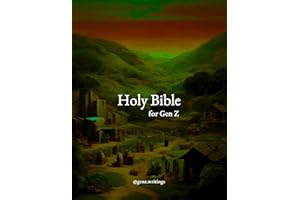 Gen Z Bible: Complete Old & New Testament