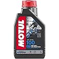 Motul 100 MOTOMIX 2T Lubricant Oil For 2 Stroke Engines, pre-mix or direct inj, 1 Litre