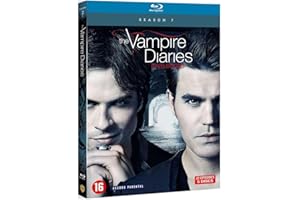 Vampire Diaries-L'intégrale de la Saison 7 [Blu-Ray]