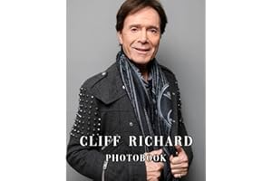 ℂ𝕝𝕚𝕗𝕗 ℝ𝕚𝕔𝕙𝕒𝕣𝕕 Photobook: Relax And Enjoy Fun Time With 40 High-Quality Images Of A Male Celebrity Inside | Gifts For All Fans On Special Days