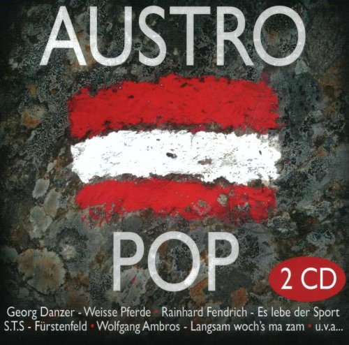 Preisvergleich Produktbild Austro Pop (2CD)