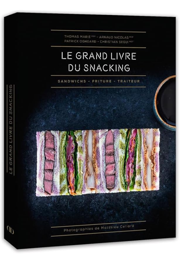Amazon.fr - Le Grand Livre de la Viennoiserie - Marie, Thomas