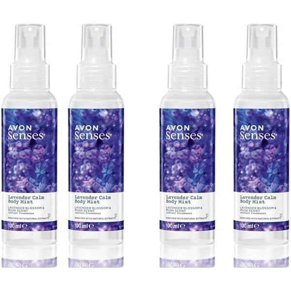 AVON Planet SPA Beauty Sleep Aromatherapie Kissenspray - Mit Lavendel & Kamille Für Besseren Schlaf, 100 Ml