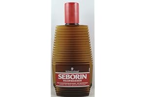 Seborin Haarwasser 400ml hair tonic by Seborin by Seborin