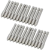 50 Cocche Frecce Arcieria - Plastica Per Diametro Interno 4.2mm (6 Colori) - Foto 8