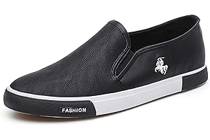PPXID Homme Baskets Chaussures d'été Bateau Mocassins