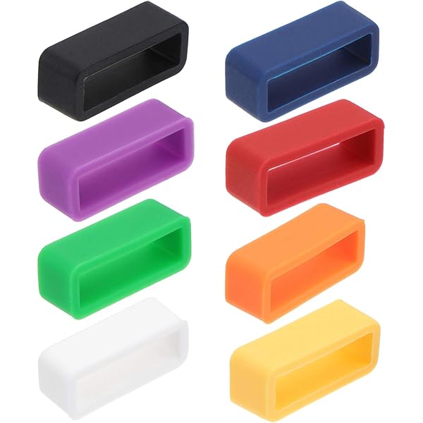 Bracelet Montre Caoutchouc Bracelets Montre Silicone Molain - Lot De 2 - Boucle Acier - 18/20/22mm - Étanche - Homme/Femme Bracelet Silicone Montre 20mm étanche Rapide