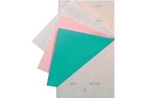 DAP RESTAURANT PAD 3.75X6.5 TRI TP200NCR-50