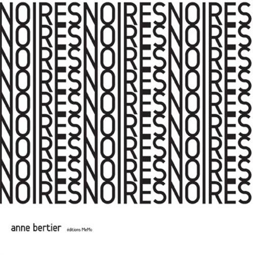 couverture de : Noires