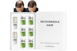 ALTHERONA Alphainfuse Hair Nachwachsen System, Hair Regrowth System, Mikrone Haarwachstumserum für Haare Verlustverdünnung, Verstärkt dicke Haare für Männer Frauen, Behandlung für dicker, stärkt die Wurzeln