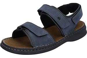 Josef Seibel Rafe Herren Slingback Sandalen