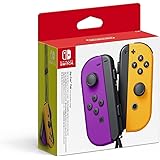 Joy-Con Pair Purple/Orange (Nintendo Switch)