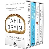 Tahıl Beyin Kutulu &Ouml;zel Set (4 Kitap Takım)