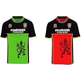 Buy rcb Green Jersey 2021 ipl (11-12 