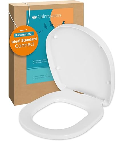 WC Bril Ideal Standard - De 10 beste van november 2025 - Fit&Flexibel