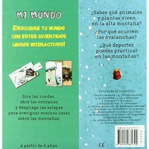 La montaña (Mi mundo, Band 12)