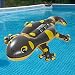 Produktbild Unbekannt Gecko Rider Wasser Reittier Spielzeug, Matratze mit Griff, 2 Luftkammern 160cm