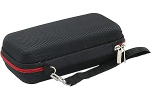 Limtula Custodia protettiva affidabile per registratori TASCAM DR05X 07X e dispositivi di registrazione resistenti agli urti