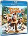Las aventuras de Tadeo Jones (LAS AVENTURAS DE TADEO JONES (BLU-RAY+DVD), Spanien Import, siehe Details für Sprachen)