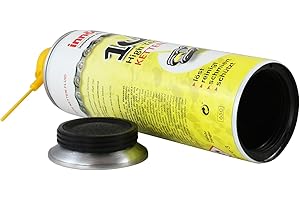 Plastic Fantastic Innotech Kettenfluid Geldtresor Aerosol