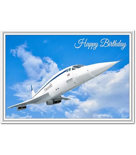 762 British Airways Concorde Jet Stock Photos, High-Res