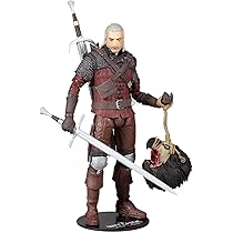 The Witcher 3: Wild Hunt Action Figure 1/6 Ciri Of Cintra 30 Cm - The - View #5