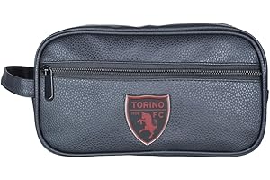 XAMIC TORINO FC 263059 Torino, Pochette Mixte, Noir