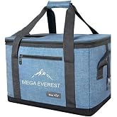 MEGA EVEREST Thermos Bag Icebox Cooler Bag Picnic Bag 40 Liters
