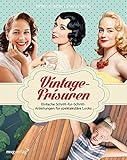 mode 50er jahren deutschland  Vintage-Frisuren: Einfache Schritt-für-Schritt-Anleitungen für spektakuläre Looks