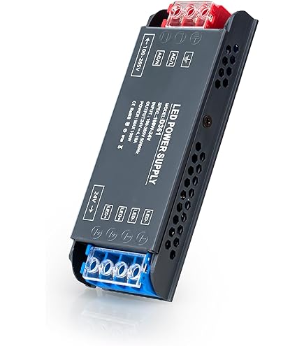What is the difference: transformer, LED driver and power adapter