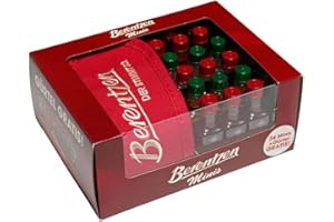 N.V. Berentzen Mini Gürtel zum Umschnallen PET Flasche Minis 20ml 24er Pack