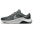 Nike Running Shoes Mens M Legend Essential 3 Nn-Smoke Grey/White-Dk Smoke Grey-Dm1120-002-9Uk