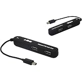 S-link SL-U92 Usb Mini 5pin M to 4 Port Otg Hup