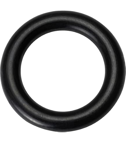 Paraolio In Acciaio Inox E PTFE | 60x80x10 Mm Doppio Labbro | Per Compressore Aria Rotante - Foto 3