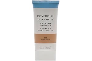 COVERGIRL - Clean Matte BB Cream Medium - 1 fl. oz. (30 ml)