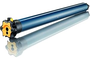 SOMFY LT10 JET 50 / 17 Somfy 1037061 - Motor para persiana (voltaje: 230 V, 50 Hz).