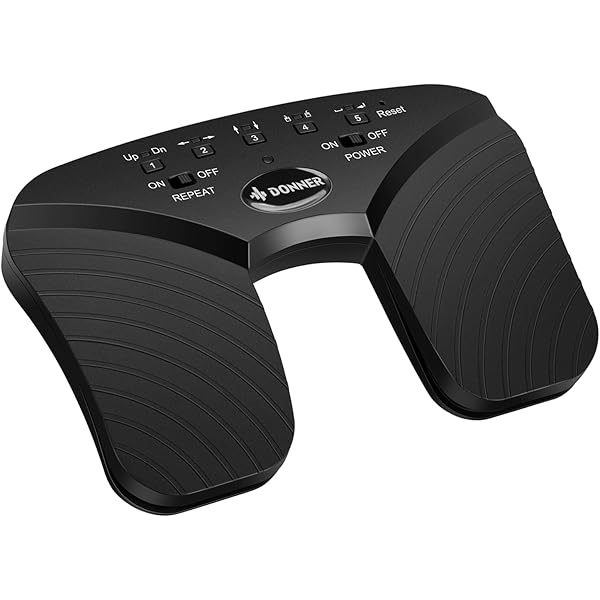 PageFlip Butterfly Bluetooth Page Turner Pedal : Amazon.in