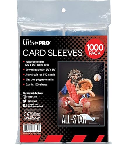 sleeves jumbo cards Jumbo L Oversized Card Sleeves