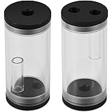 Mavis Laven kit Watercooling CPU Réservoir D'eau Acrylique Cylindre pour PC Système de Refroidissement à l'eau