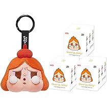 POP MART CRYBABY CHEER UP, BABY! SERIES-Plush Doll Series 3Boxes 
