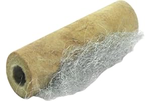 TECNIGAS Auspuff Dämmwolle Einsatz 60mm x 265mm